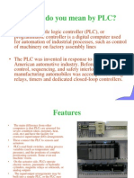 Study of PLC & Scada