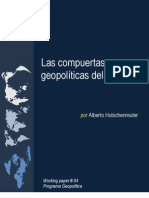 Caei. Las Compuertas Geopoliticas Del Siglo XX