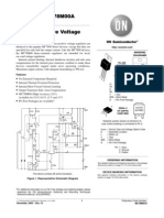 Datasheet 24to12 Voltage Regulator