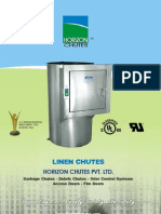 Linen Chute (Laundry) - Horizon Chutes