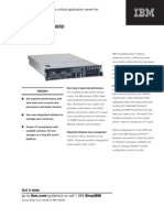 IBM System x3650