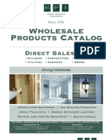 Efi Energy Wholesale Catalog Wholesale - Catalog