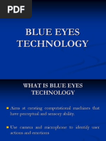 Blue Eyes Technology