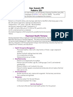 Nursing Care Plan 4 Gas Exchange, Impaired