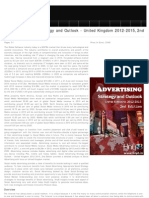 Social Advertising Strategic Outlook 2012-2015 United Kingdom, 2012