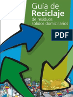 Guia de Reciclaje