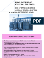 Bracing Systems of Industrial Buildings