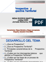 PROSPECTIVA