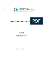 Sebenta Fis. II-Termodinamica-Versao 1