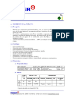 Ficha Tecnica Nitrogeno