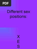 Sex Positions 71