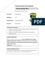 09 HSC SDD Task 3