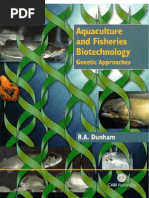 Dunhan R.A. Aquaculture and Fisheries Biotechnology