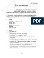 Cell Counting and Viability Determination