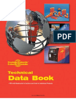 2007 Eutectic Data Book With Bookmarks