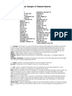 Basic Concepts of Classical Genetics