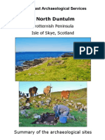 Duntulm Skye Archaeology