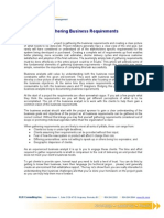 Articles BA Gathering Business Requirements