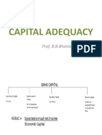 Capital Adequacy Mms 2011