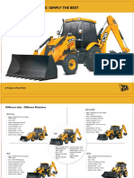 Backhoe Loaders