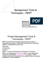 Project Management Tools & Techniques