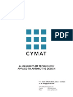 Cymat Aluminium