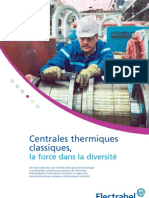 Centrales Thermiques