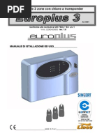 Manuale EUROPLUS3