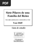 Siete Pilares de Una Familia Del Reino