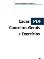 Caderno de Exercicios - Parte 1 - SD