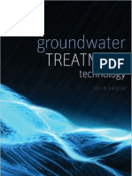 Groundwater Treatment Technology