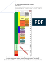 RESUMO Paleontologia e Historia Da Terra