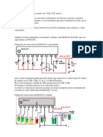 Vúmetro de 5 Led Con BA6124