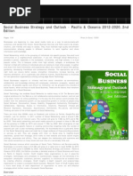 Social Business Strategic Outlook 2012-2020 Pacific & Oceania, 2012