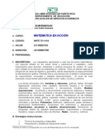 Prontuario de Séptimo Matemáticas en Accion 