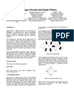 VLSI Logic Circuits and Graph Theory-V3