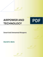 Airpower and Technology Smart and Unmanned Weapons