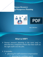 Introduction To HRP