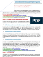 Fiche 1 - Les Instances D'intégration