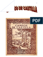 Analisis Literario Campos de Castilla