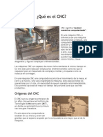 Monografia CNC