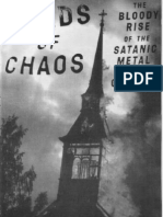 Lords of Chaos, The Bloody Rise (Traducido)