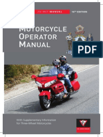 Maine Motorcycle Manual - Maine Motorcycle Handbook