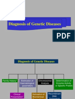 School - Diagnosis of Genetic Disorders