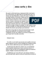 Artigo de Carlos Penelas: "El Gato, Una Carta y Dos Poetas" (Versión Orixinal en Castelán)