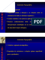 Anatomia Topográfica - Membros Aula 01