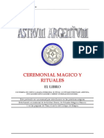 Ceremonial Magico y Rituales (Astrum Argentum)