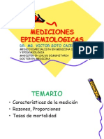 SEMANA 3 Mediciones Epidemiologicas