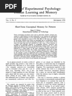 Journal of Experimental Psychology: Human Learning and Memory