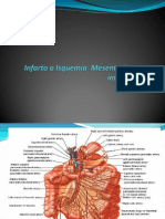 Isquemia Intestinal